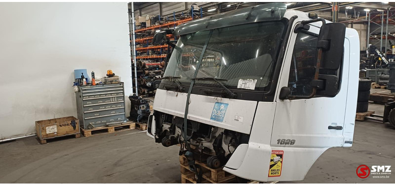 Mercedes-Benz Occ cabine Mercedes - Кабина и интериор за Камион: снимка 1 Mercedes-Benz Occ cabine Mercedes - Кабина и интериор за Камион: снимка 1