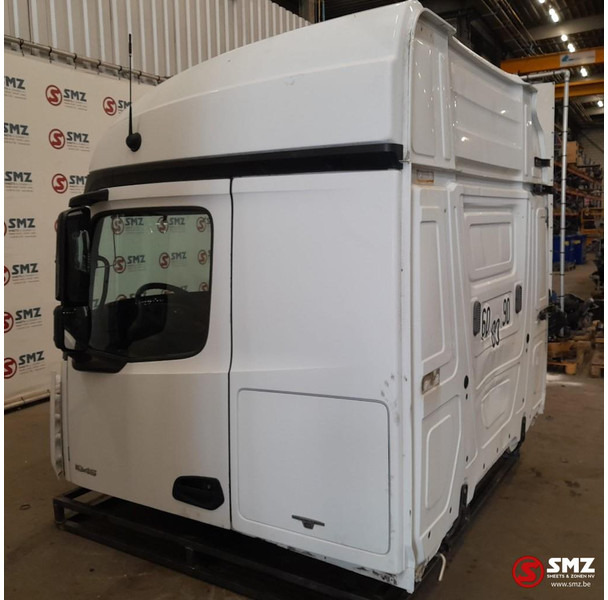 Mercedes-Benz Occ cabine Mercedes - Кабина и интериор за Камион: снимка 4 Mercedes-Benz Occ cabine Mercedes - Кабина и интериор за Камион: снимка 4