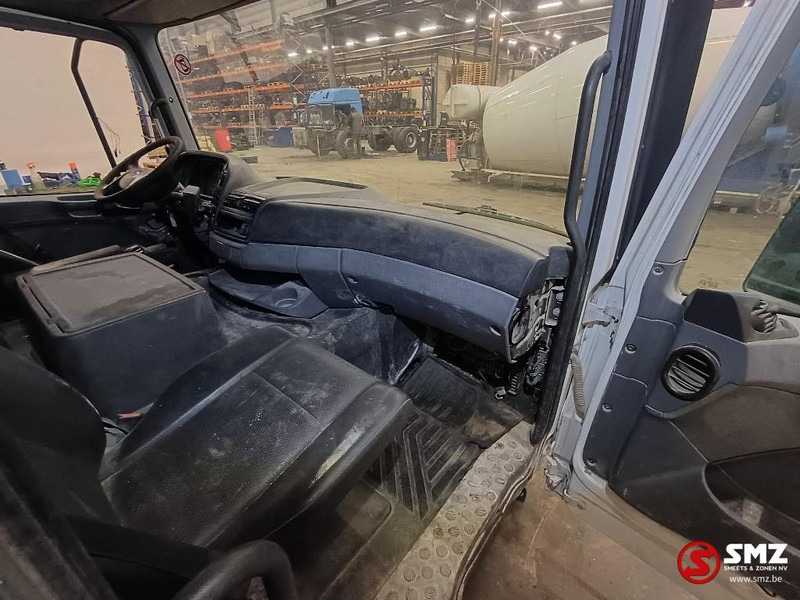 Кабина и интериор за Камион Mercedes-Benz Occ cabine compleet Mercedes Actros MP2: снимка 13 Кабина и интериор за Камион Mercedes-Benz Occ cabine compleet Mercedes Actros MP2: снимка 13