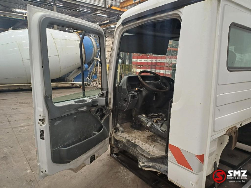 Кабина и интериор за Камион Mercedes-Benz Occ cabine compleet Mercedes Actros MP2: снимка 6 Кабина и интериор за Камион Mercedes-Benz Occ cabine compleet Mercedes Actros MP2: снимка 6