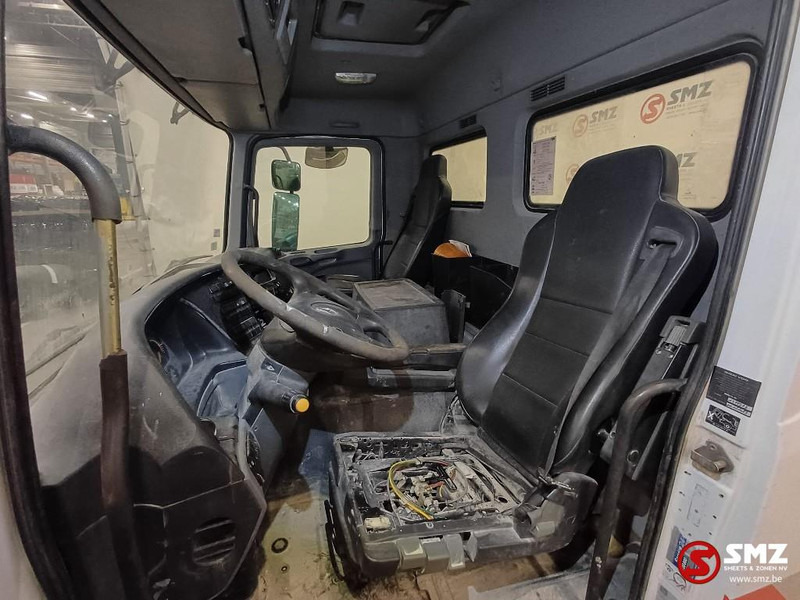 Кабина и интериор за Камион Mercedes-Benz Occ cabine compleet Mercedes Actros MP2: снимка 11 Кабина и интериор за Камион Mercedes-Benz Occ cabine compleet Mercedes Actros MP2: снимка 11