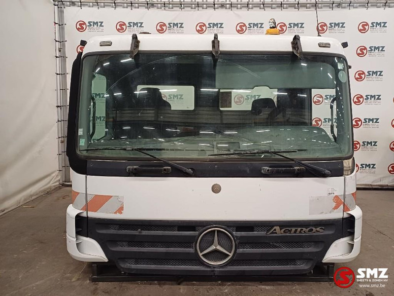 Mercedes-Benz Occ cabine compleet Mercedes Actros MP2 - Кабина и интериор за Камион: снимка 1 Mercedes-Benz Occ cabine compleet Mercedes Actros MP2 - Кабина и интериор за Камион: снимка 1