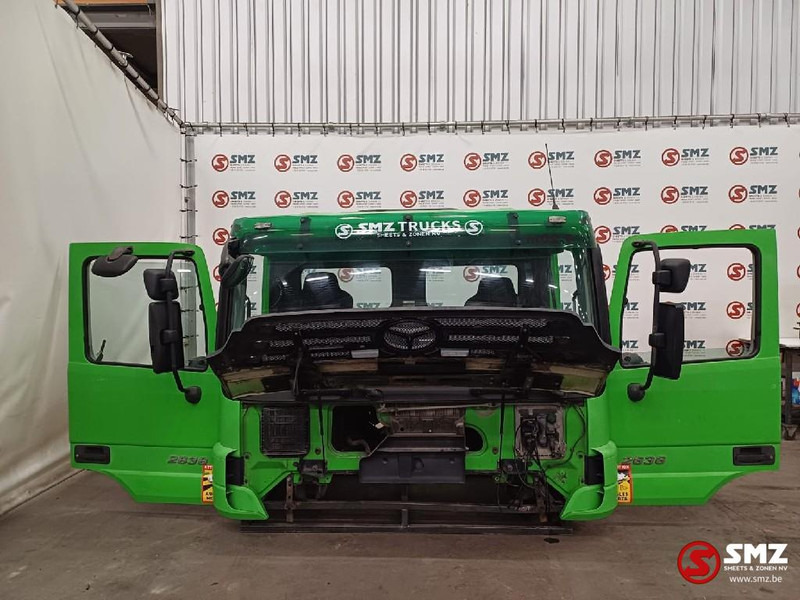 Mercedes-Benz Occ cabine compleet Mercedes - Кабина и интериор за Камион: снимка 2 Mercedes-Benz Occ cabine compleet Mercedes - Кабина и интериор за Камион: снимка 2