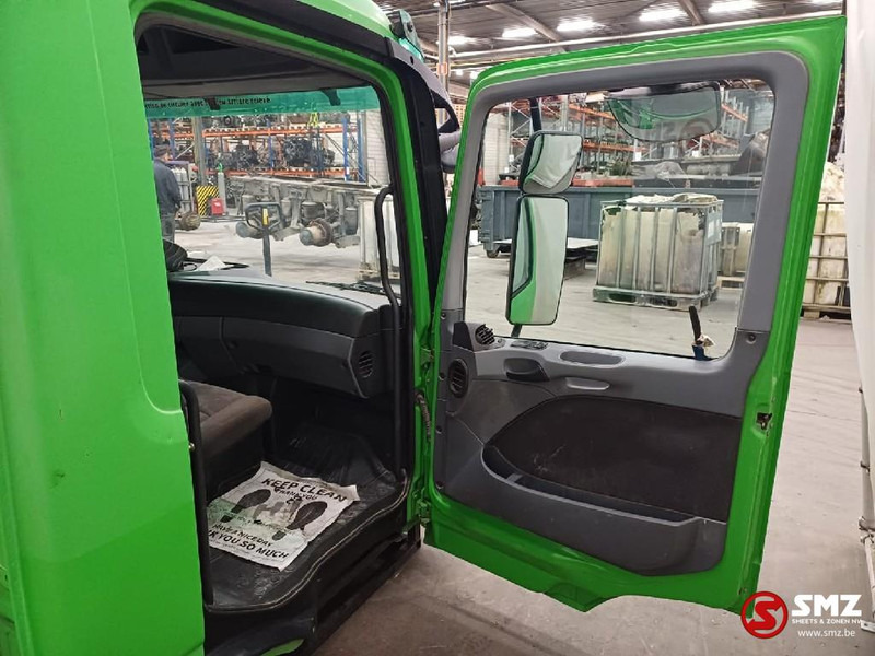 Mercedes-Benz Occ cabine compleet Mercedes - Кабина и интериор за Камион: снимка 5 Mercedes-Benz Occ cabine compleet Mercedes - Кабина и интериор за Камион: снимка 5