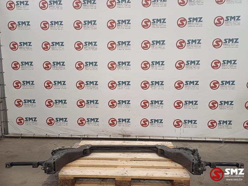 Mercedes-Benz Occ cabineslotmechanisme Mercedes - Окачване на кабината за Камион: снимка 1 Mercedes-Benz Occ cabineslotmechanisme Mercedes - Окачване на кабината за Камион: снимка 1