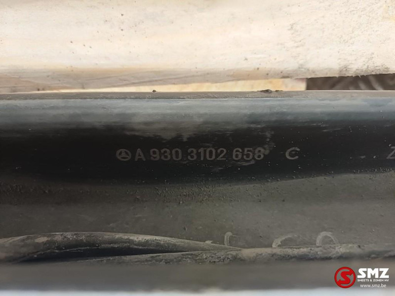 Mercedes-Benz Occ cabineslotmechanisme Mercedes - Окачване на кабината за Камион: снимка 4 Mercedes-Benz Occ cabineslotmechanisme Mercedes - Окачване на кабината за Камион: снимка 4