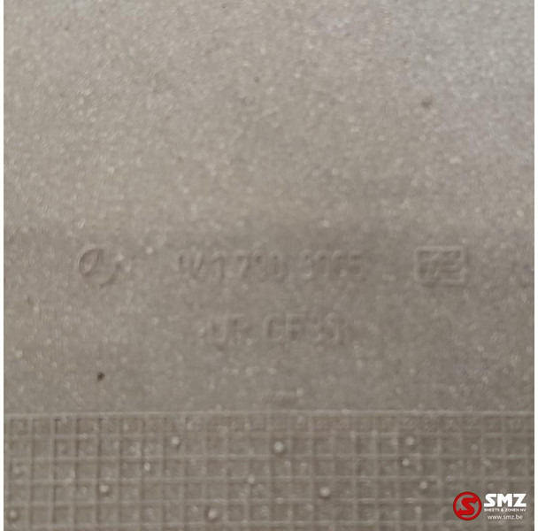 Mercedes-Benz Occ cabinespoilerset Mercedes Actros mp2/3 - Аеродинамика/ Спойлер за Камион: снимка 4 Mercedes-Benz Occ cabinespoilerset Mercedes Actros mp2/3 - Аеродинамика/ Спойлер за Камион: снимка 4