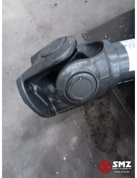 Mercedes-Benz Occ cardanas Mercedes Actros Mp2/3 - Полуоска за Камион: снимка 3 Mercedes-Benz Occ cardanas Mercedes Actros Mp2/3 - Полуоска за Камион: снимка 3