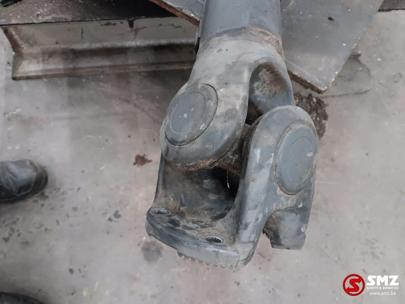 Mercedes-Benz Occ cardanas Mercedes Actros Mp2/3 - Полуоска за Камион: снимка 2 Mercedes-Benz Occ cardanas Mercedes Actros Mp2/3 - Полуоска за Камион: снимка 2