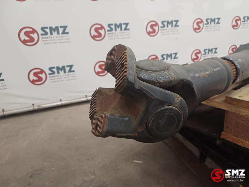 Mercedes-Benz Occ cardanas Mercedes - Полуоска за Камион: снимка 5 Mercedes-Benz Occ cardanas Mercedes - Полуоска за Камион: снимка 5