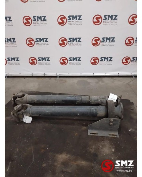 Mercedes-Benz Occ cardanassen Mercedes Atego 1218 A9734103302 A9 - Полуоска за Камион: снимка 1 Mercedes-Benz Occ cardanassen Mercedes Atego 1218 A9734103302 A9 - Полуоска за Камион: снимка 1