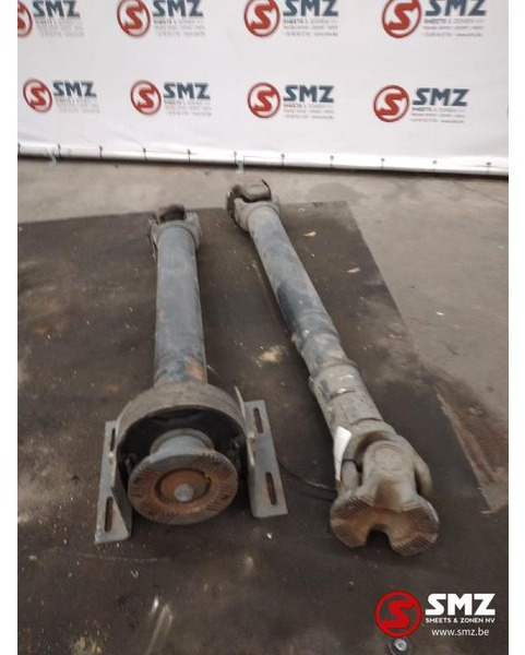 Mercedes-Benz Occ cardanassen Mercedes Atego 1218 A9734103302 A9 - Полуоска за Камион: снимка 3 Mercedes-Benz Occ cardanassen Mercedes Atego 1218 A9734103302 A9 - Полуоска за Камион: снимка 3