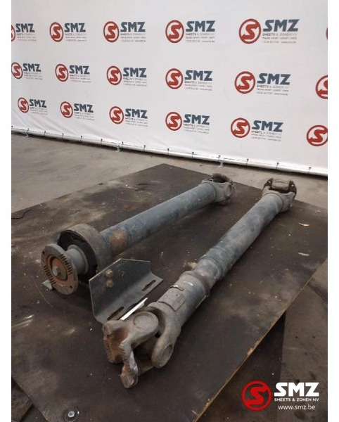 Mercedes-Benz Occ cardanassen Mercedes Atego 1218 A9734103302 A9 - Полуоска за Камион: снимка 2 Mercedes-Benz Occ cardanassen Mercedes Atego 1218 A9734103302 A9 - Полуоска за Камион: снимка 2