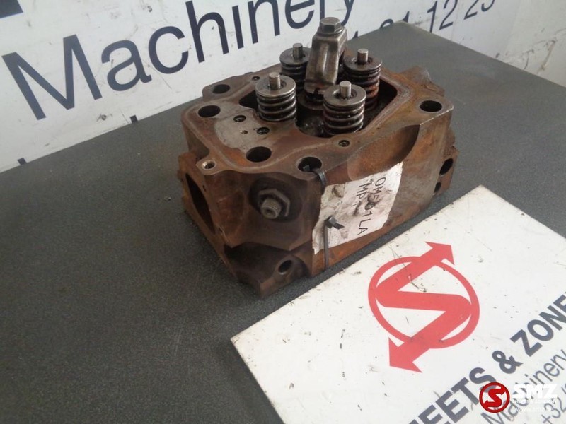 Mercedes-Benz Occ cilinderkop Mercedes OM501LA MP1 - Глава на блока за Камион: снимка 2 Mercedes-Benz Occ cilinderkop Mercedes OM501LA MP1 - Глава на блока за Камион: снимка 2