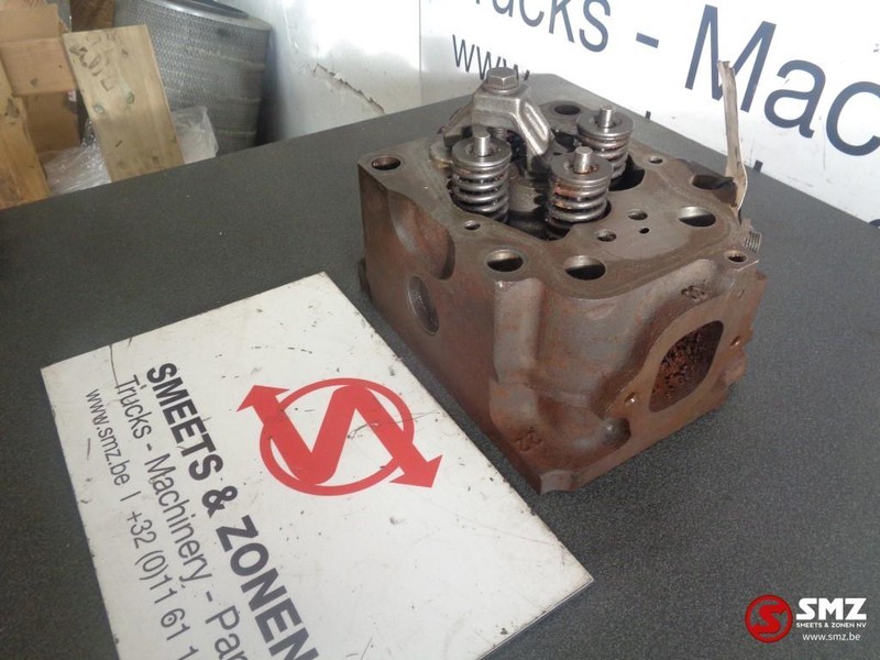Mercedes-Benz Occ cilinderkop Mercedes OM501LA MP1 - Глава на блока за Камион: снимка 3 Mercedes-Benz Occ cilinderkop Mercedes OM501LA MP1 - Глава на блока за Камион: снимка 3