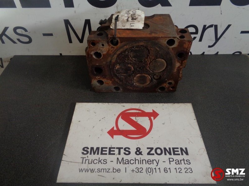 Mercedes-Benz Occ cilinderkop Mercedes OM501LA MP1 - Глава на блока за Камион: снимка 4 Mercedes-Benz Occ cilinderkop Mercedes OM501LA MP1 - Глава на блока за Камион: снимка 4
