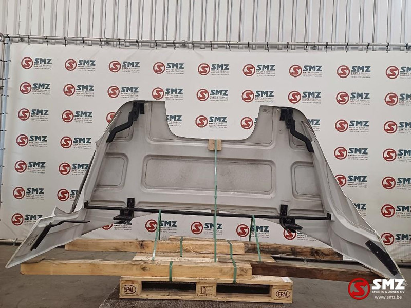 Mercedes-Benz Occ dakspoiler + spoilers boven links + rechts Mer - Аеродинамика/ Спойлер за Камион: снимка 2 Mercedes-Benz Occ dakspoiler + spoilers boven links + rechts Mer - Аеродинамика/ Спойлер за Камион: снимка 2