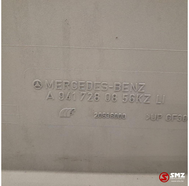 Mercedes-Benz Occ deurverlenging links Mercedes - Врата и части за Камион: снимка 3 Mercedes-Benz Occ deurverlenging links Mercedes - Врата и части за Камион: снимка 3