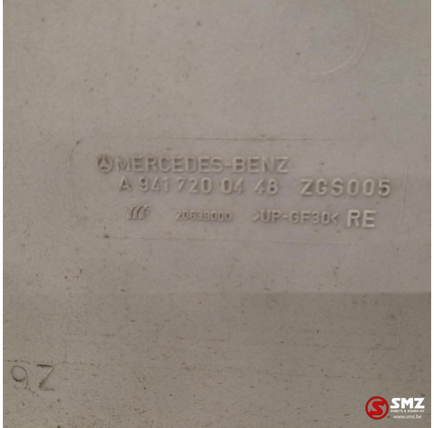 Mercedes-Benz Occ deurverlenging rechts Mercedes - Врата и части за Камион: снимка 3 Mercedes-Benz Occ deurverlenging rechts Mercedes - Врата и части за Камион: снимка 3