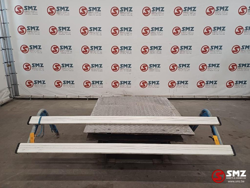 Mercedes-Benz Occ fietsenvanger Mercedes - Рама/ Шаси за Камион: снимка 1 Mercedes-Benz Occ fietsenvanger Mercedes - Рама/ Шаси за Камион: снимка 1