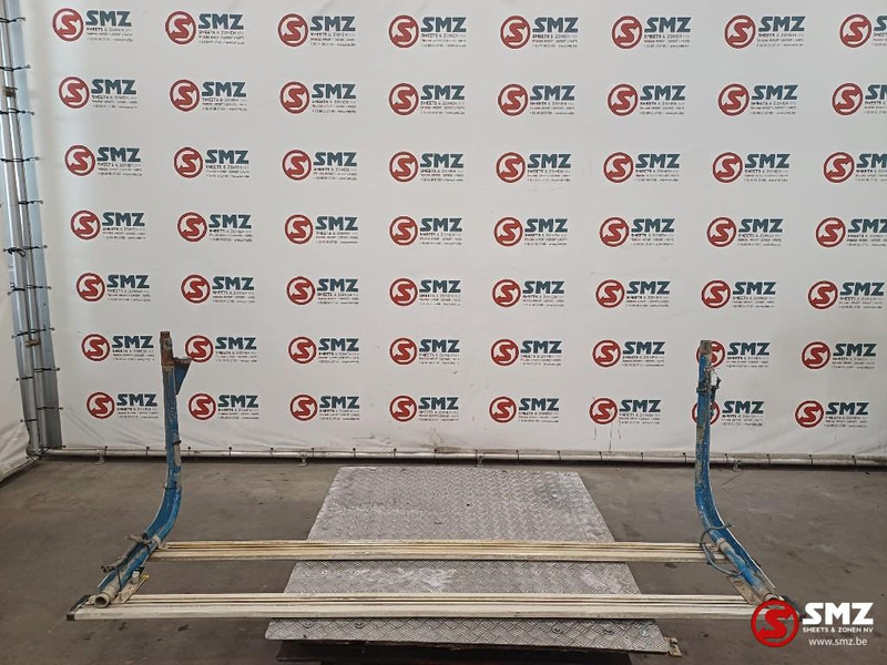 Mercedes-Benz Occ fietsenvanger Mercedes - Рама/ Шаси за Камион: снимка 2 Mercedes-Benz Occ fietsenvanger Mercedes - Рама/ Шаси за Камион: снимка 2