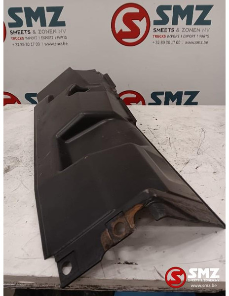 Mercedes-Benz Occ hitteschild uitlaatsysteem Mercedes - Изпускателна система за Камион: снимка 1 Mercedes-Benz Occ hitteschild uitlaatsysteem Mercedes - Изпускателна система за Камион: снимка 1