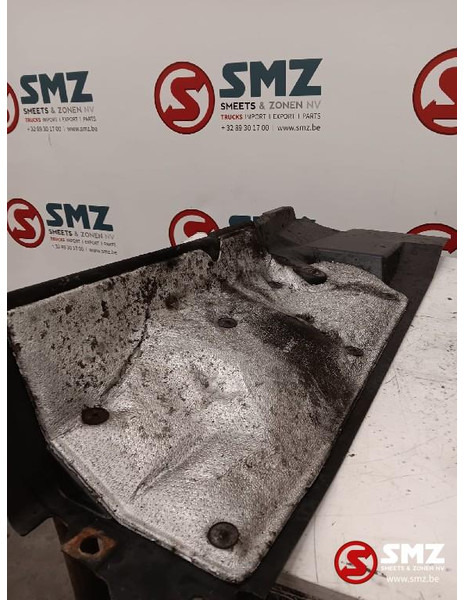 Mercedes-Benz Occ hitteschild uitlaatsysteem Mercedes - Изпускателна система за Камион: снимка 2 Mercedes-Benz Occ hitteschild uitlaatsysteem Mercedes - Изпускателна система за Камион: снимка 2