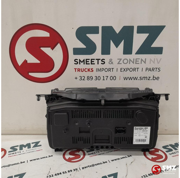 Mercedes-Benz Occ instrumentenpaneel Mercedes - Табло за Камион: снимка 2 Mercedes-Benz Occ instrumentenpaneel Mercedes - Табло за Камион: снимка 2