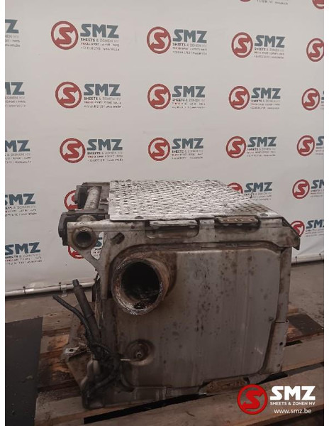 Mercedes-Benz Occ katalysator Euro 5 Mercedes - Катализатор за Камион: снимка 4 Mercedes-Benz Occ katalysator Euro 5 Mercedes - Катализатор за Камион: снимка 4