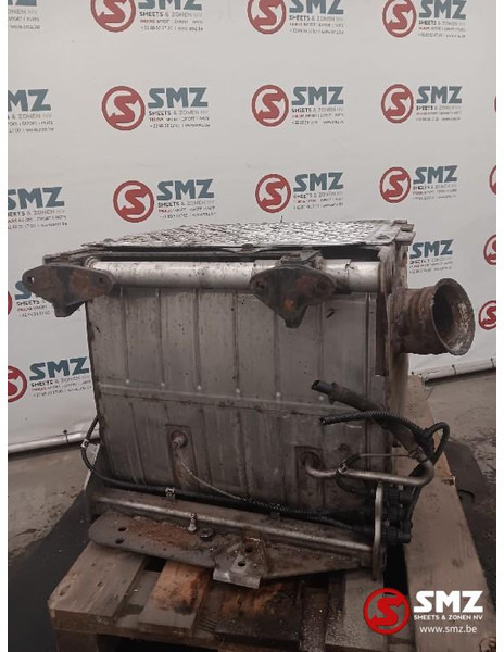 Mercedes-Benz Occ katalysator Euro 5 Mercedes - Катализатор за Камион: снимка 1 Mercedes-Benz Occ katalysator Euro 5 Mercedes - Катализатор за Камион: снимка 1