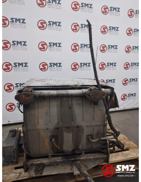 Mercedes-Benz Occ katalysator Mercedes Actros MP3 Euro 4/5 - Катализатор за Камион: снимка 3 Mercedes-Benz Occ katalysator Mercedes Actros MP3 Euro 4/5 - Катализатор за Камион: снимка 3