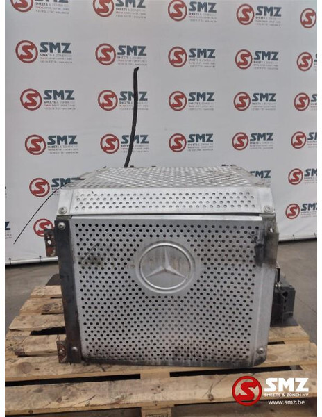 Mercedes-Benz Occ katalysator Mercedes Actros MP3 Euro 4/5 - Катализатор за Камион: снимка 1 Mercedes-Benz Occ katalysator Mercedes Actros MP3 Euro 4/5 - Катализатор за Камион: снимка 1