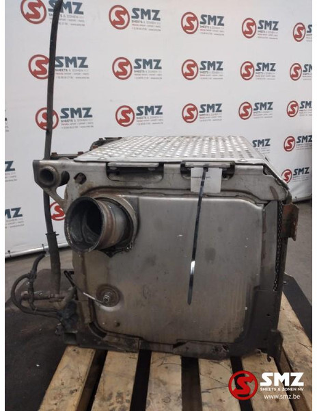 Mercedes-Benz Occ katalysator Mercedes Actros MP3 Euro 4/5 - Катализатор за Камион: снимка 2 Mercedes-Benz Occ katalysator Mercedes Actros MP3 Euro 4/5 - Катализатор за Камион: снимка 2