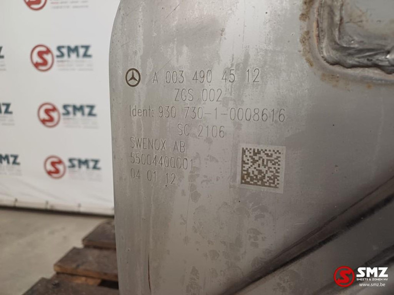 Mercedes-Benz Occ katalysator Mercedes - Катализатор за Камион: снимка 5 Mercedes-Benz Occ katalysator Mercedes - Катализатор за Камион: снимка 5