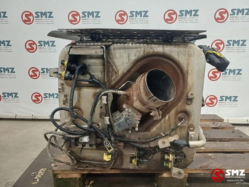 Mercedes-Benz Occ katalysator Mercedes - Катализатор за Камион: снимка 3 Mercedes-Benz Occ katalysator Mercedes - Катализатор за Камион: снимка 3