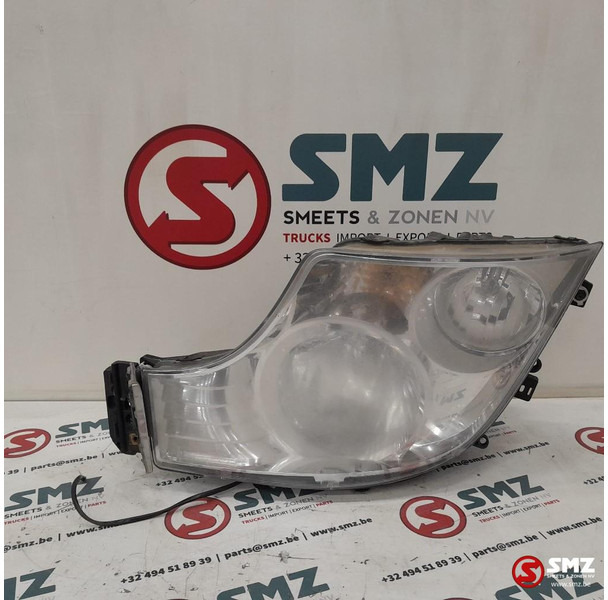 Mercedes-Benz Occ koplamp links Mercedes - Преден фар за Камион: снимка 1 Mercedes-Benz Occ koplamp links Mercedes - Преден фар за Камион: снимка 1