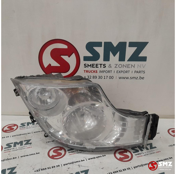 Mercedes-Benz Occ koplamp rechts Mercedes - Преден фар за Камион: снимка 1 Mercedes-Benz Occ koplamp rechts Mercedes - Преден фар за Камион: снимка 1