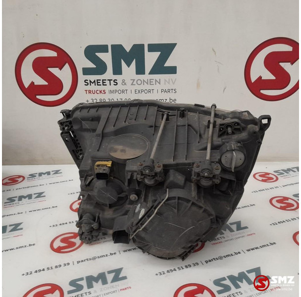 Mercedes-Benz Occ koplamp rechts Mercedes - Преден фар за Камион: снимка 2 Mercedes-Benz Occ koplamp rechts Mercedes - Преден фар за Камион: снимка 2