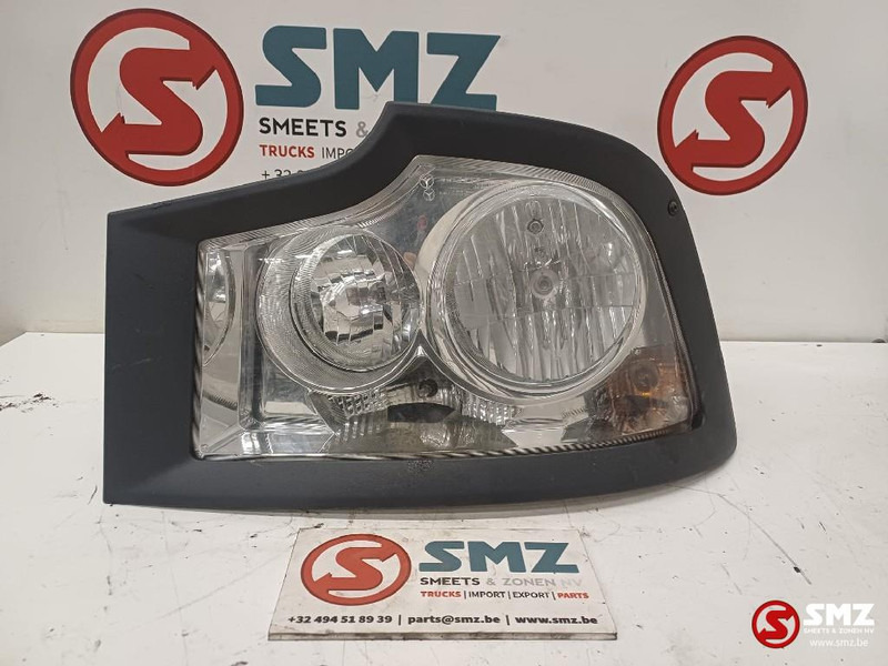 Mercedes-Benz Occ koplamp rechts RHD Mercedes - Преден фар за Камион: снимка 1 Mercedes-Benz Occ koplamp rechts RHD Mercedes - Преден фар за Камион: снимка 1