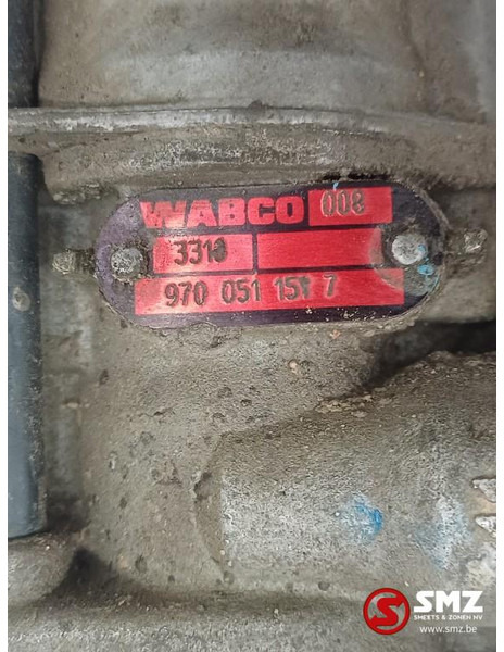 Mercedes-Benz Occ koppelingscilinder OM441LA Mercedes - Съединител и части за Камион: снимка 3 Mercedes-Benz Occ koppelingscilinder OM441LA Mercedes - Съединител и части за Камион: снимка 3