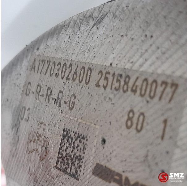 Mercedes-Benz Occ krukas AMG C63 Mercedes M177 - Колянов вал за Камион: снимка 5 Mercedes-Benz Occ krukas AMG C63 Mercedes M177 - Колянов вал за Камион: снимка 5