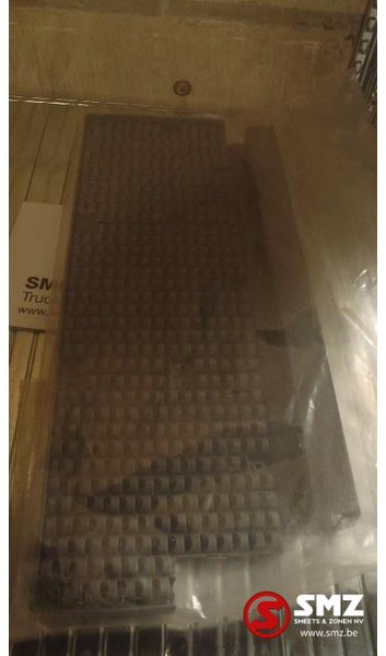 Mercedes-Benz Occ moddervanger spatbord sk - ls - Каросерия и екстериор за Камион: снимка 1 Mercedes-Benz Occ moddervanger spatbord sk - ls - Каросерия и екстериор за Камион: снимка 1