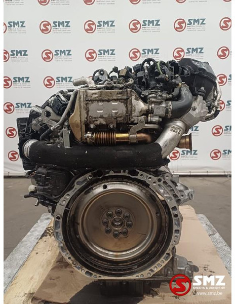 Mercedes-Benz Occ motor Mercedes OM656 - Двигател за Лек автомобил: снимка 3 Mercedes-Benz Occ motor Mercedes OM656 - Двигател за Лек автомобил: снимка 3