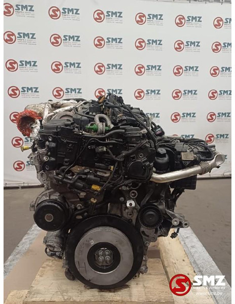 Mercedes-Benz Occ motor Mercedes OM656 - Двигател за Лек автомобил: снимка 4 Mercedes-Benz Occ motor Mercedes OM656 - Двигател за Лек автомобил: снимка 4
