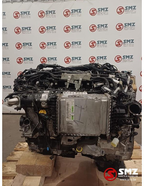 Mercedes-Benz Occ motor Mercedes OM656 - Двигател за Лек автомобил: снимка 1 Mercedes-Benz Occ motor Mercedes OM656 - Двигател за Лек автомобил: снимка 1