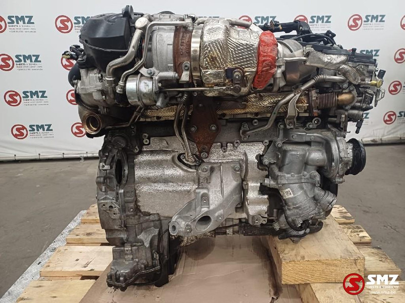 Mercedes-Benz Occ motor Mercedes OM656 - Двигател за Лек автомобил: снимка 2 Mercedes-Benz Occ motor Mercedes OM656 - Двигател за Лек автомобил: снимка 2