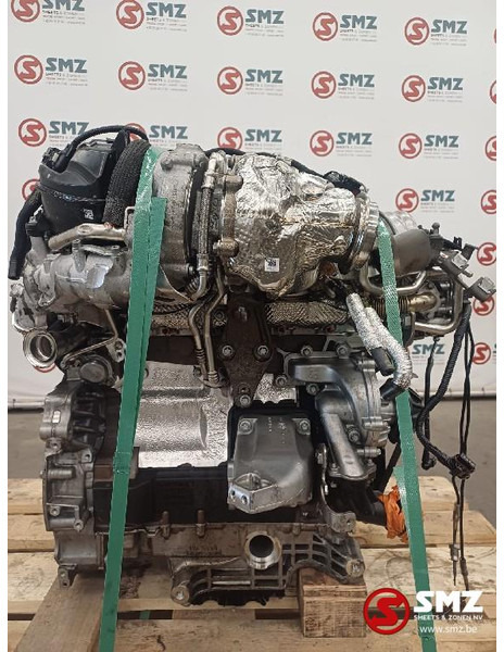 Mercedes-Benz Occ motor Mercedes Sprinter / Vito / V klasse - Двигател за Лек автомобил: снимка 2 Mercedes-Benz Occ motor Mercedes Sprinter / Vito / V klasse - Двигател за Лек автомобил: снимка 2