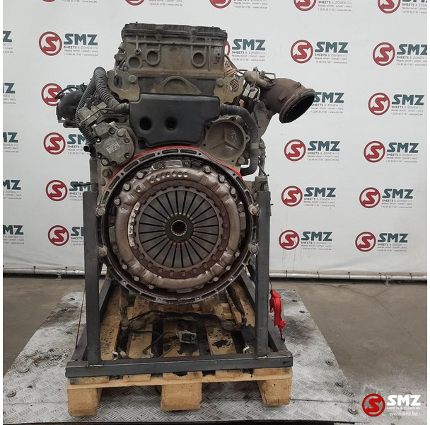 Mercedes-Benz Occ motor OM470LA Mercedes - Двигател за Камион: снимка 4 Mercedes-Benz Occ motor OM470LA Mercedes - Двигател за Камион: снимка 4