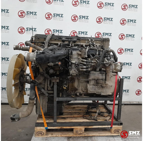 Mercedes-Benz Occ motor OM470LA Mercedes - Двигател за Камион: снимка 1 Mercedes-Benz Occ motor OM470LA Mercedes - Двигател за Камион: снимка 1