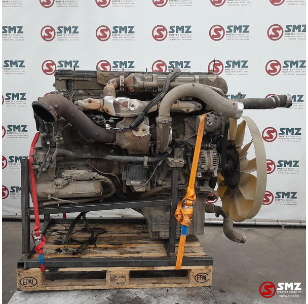 Mercedes-Benz Occ motor OM470LA Mercedes - Двигател за Камион: снимка 2 Mercedes-Benz Occ motor OM470LA Mercedes - Двигател за Камион: снимка 2